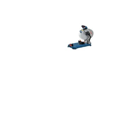 Bosch GCD 18V-355 Akku-Metalltrennsäge
