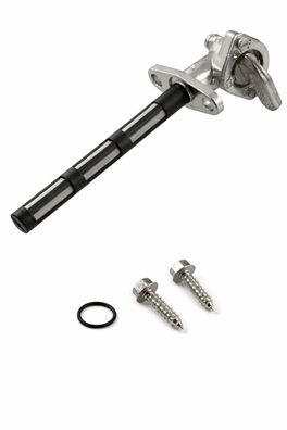 Benzinhahn für Tank Acerbis universal fuel cock assy Motorrad Enduro Cross Mx