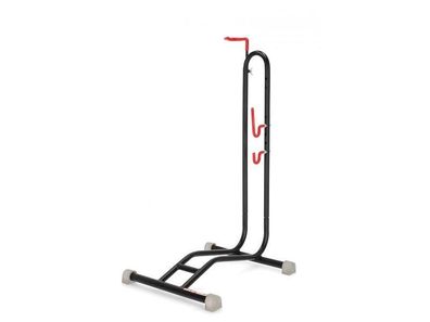 Fahrradst?nder Fahrradtr?ger bicycle stand Mtb E-Bike Mountainbike Fahrrad sw
