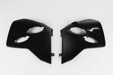 Kühlerverkleidung Tankspoiler radiator scoops passt an Ktm Exc Sx 380 400 620 sw