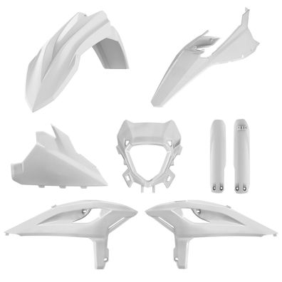 Verkleidungssatz Plastiksatz plastic kit passt an Beta Rr X-Pro 125 4T 2025 w