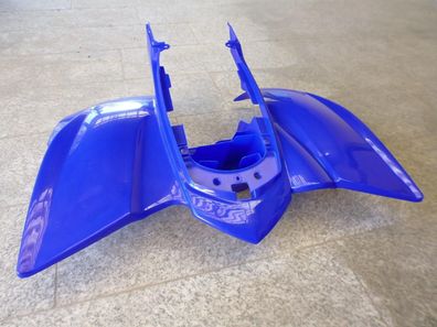 Schutzblech hinten Kotflügel rear fender Quad passt an Yamaha Yfz 450 04-08 blau