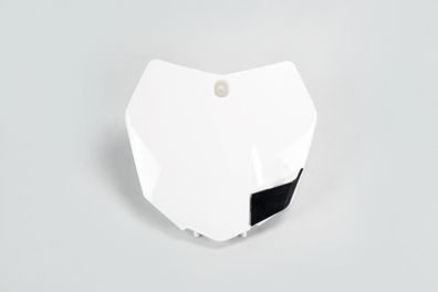 Startnummerntafel number plate passt an Ktm Sx 125 150 Sxf 250 13-15 weiß