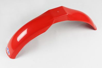 Schutzblech vorne Kotflügel Vintage universal fender classic 125 ccm 75-79 rot