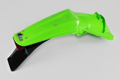 Schutzblech Rücklicht Kotflügel fender passt an Kawasaki Kx 125 250 94-98 grün