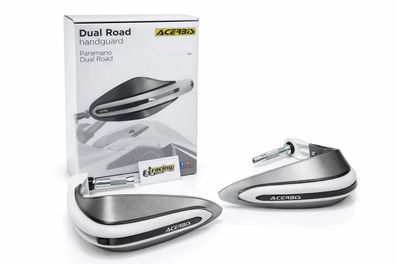 Handprotektoren Dual Road universal Handsch?tzer Handschutz handguards Enduro w