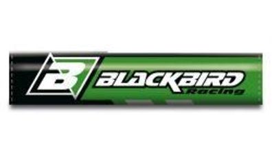 Lenkerpolster Blackbird Lenkerpad bar pad Enduro Motorrad Quad Atv Mx grün-sw