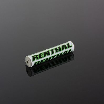 Lenkerpolster Renthal Lenkerpad bar pad Enduro Motorrad Quad Atv Mx grün-sw