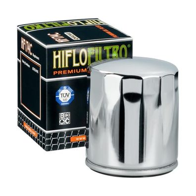 Hiflo HF174C Ölfilter oilfilter passt an Harley Davidson Vrsca 1130 02-06 Vrscaw