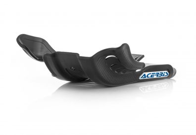 Motorschutz Unterfahrschutz skid glide plate passt an Yamaha Yz 250 05-25 sw