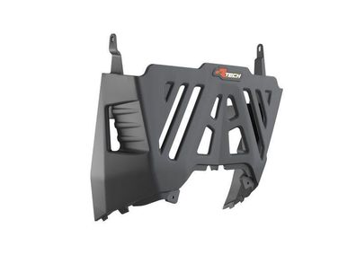 Motorschutz Verlängerung oben skid plate passt an Yamaha Tenere 700 19-24 sw
