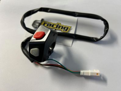 Startschalter Startknopf switch passt an Ktm Sx Sxf 250 Smr 450 23-24 Fc Fe Ec E