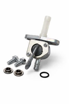 Benzinhahn fuel tap passt an Honda Cr 125 250 R 79-07 450 480 500