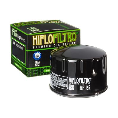 Hiflo HF165 Ölfilter oilfilter passt an Bmw F 800 800 S 06-10 F 800 800 St 06-12