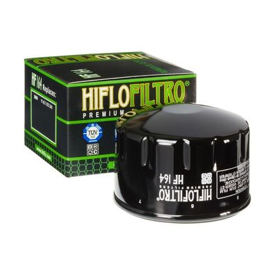 Hiflo HF164 Ölfilter oilfilter passt an Bmw C 600 Sport 12-15 Gt X Ak Cv3 550
