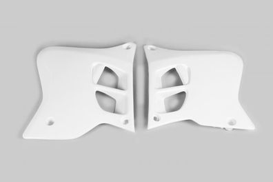 Tankverkleidung Kühlerschutz radiator scoops passt an Yamaha Yz 125 250 93-95 w