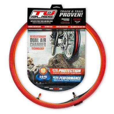 Nuetech Tubliss System 19 Zoll Gen2 für Motorrad Cross Mx Enduro Hardenduro