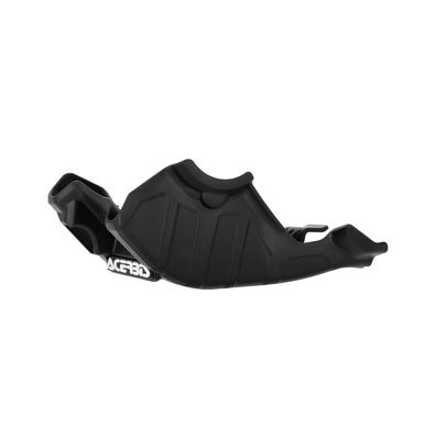 Motorschutzplatte Unterfahrschutz skid plate passt an Husqvarna Tc 50 24-25 sw