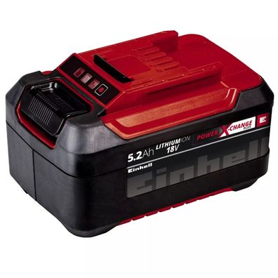 Akku Power-X-Change Plus 18V 5,2Ah (rot/schwarz)