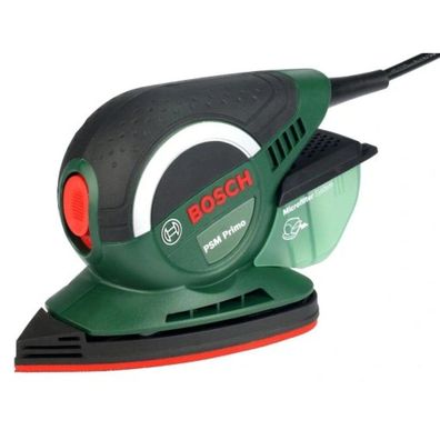 Multischleifer PSM Primo (grün/schwarz, 50 Watt)