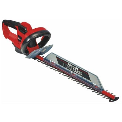 Einhell Heckenschere GC-EH 6055/1 (rot/schwarz, 600 Watt)