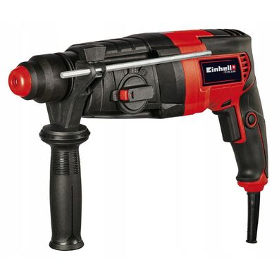 Bohrhammer TC-RH 26 4F (schwarz/rot, 800 Watt)