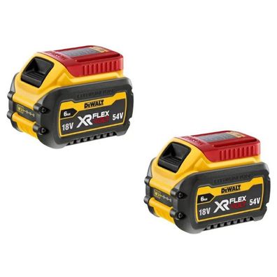 DEWALT Flexvolt Akku-Set, 54V / 108Wh