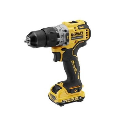 DEWALT Akku-Schlagbohrschrauber, 12V / 2Ah