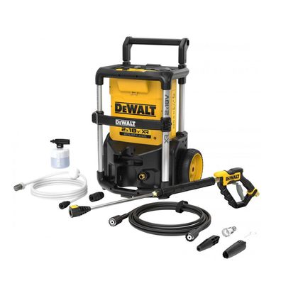 DEWALT Akku-Hochdruckreiniger, 2x 18V, Basisv