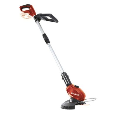 Akku-Rasentrimmer GE-CT 18 Li - Solo, 18Volt (rot/schwarz, ohne Akku und Ladegerät)