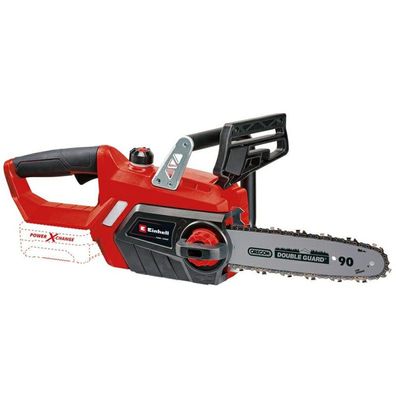 Akku-Kettensäge GE-LC 18 Li Solo (rot/schwarz, ohne Akku und Ladegerät)