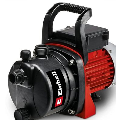 Gartenpumpe GC-GP 6538 (rot/schwarz, 650 Watt)
