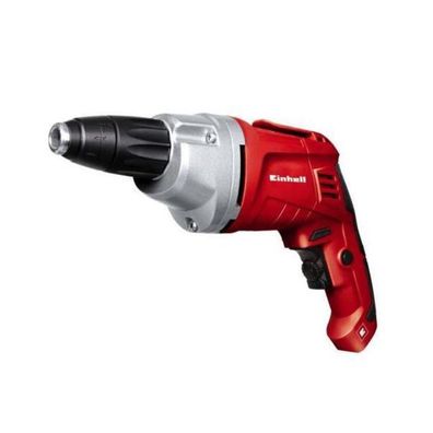 Trockenbauschrauber TH-DY 500 E (rot/schwarz, 500 Watt)