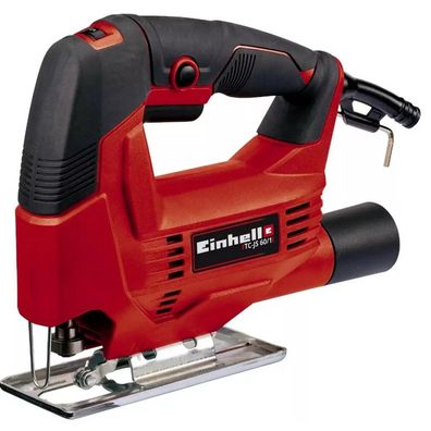 Stichsäge TC-JS 60/1 (rot/schwarz, 400 Watt)
