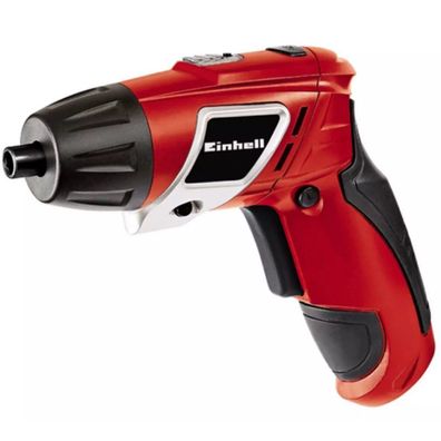 Akkuschrauber TC-SD 3,6 Li, 3,6Volt (rot/schwarz, Li-Ionen Akku 1,5Ah)