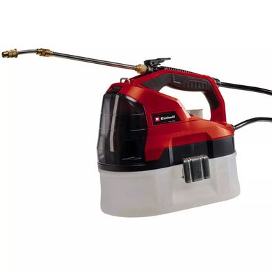 Akku-Drucksprühgerät GE-WS 18/35 Li-Solo, 18Volt (grau/rot, ohne Akku und Ladegerät)
