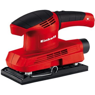 Schwingschleifer TC-OS 1520 (rot/schwarz, 150 Watt)