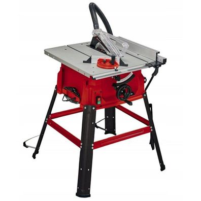 Tischkreissäge Tc-Ts 2025/3 Eco (Rot, 1.800 Watt)