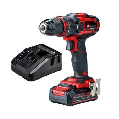 Einhell Akku-Schlagbohrschrauber Te-Cd 18/44 Li-I (1X2,5Ah)