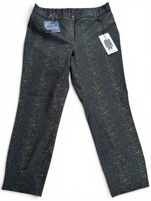 Steffen Schraut Hose Las Vegas knöchellang elastischer Bund Gr.21/42