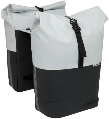NEW LOOXS Doppeltasche "Nyborg Double"Volumen: 34 l (2x 21 l