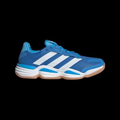 ADIDAS Stabil 16 M Indoorschuhe Volleyball Handball Hellblau/Weiß