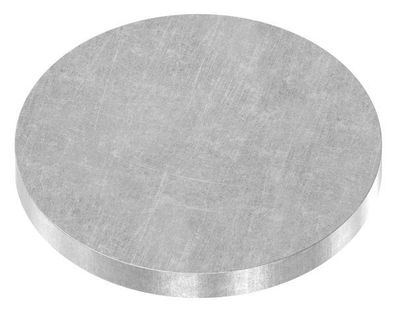 Ronde | Ø 42x4 mm | Stahl S235JR, roh