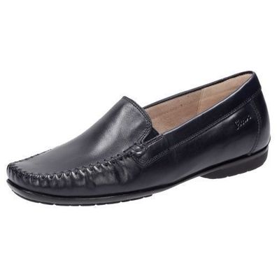 Sioux Cortizia 705 H - Blau Leder