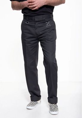 King Kerosin Classical Worker Pant KKI23007