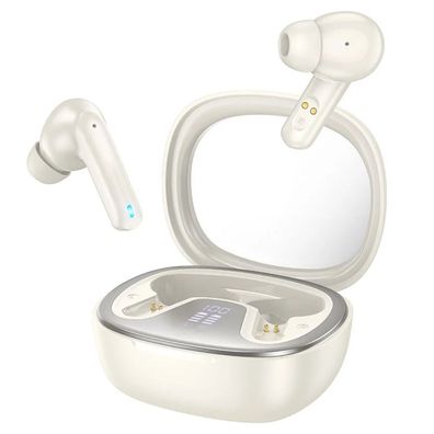 HOCO Kabellose Bluetooth Kopfhörer TWS Shadow EQ6 weiß