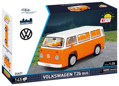 Cobi 24621 | Volkswagen T2b Bus
