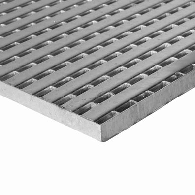Bootsstegrost Maße: 250x1000x20 mm feuerverzinkt