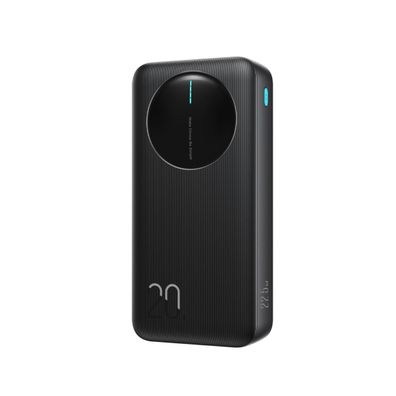 Joyroom Powerbank 20000mAh 22,5W Schnellladung USB C Digital Display