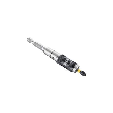 DEWALT Bithalter schlagf. 1/4Zoll 87mm